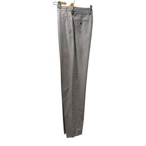 J.Crew Bowery Slim Fit Men's Dress Pants Gray Size 32 Business